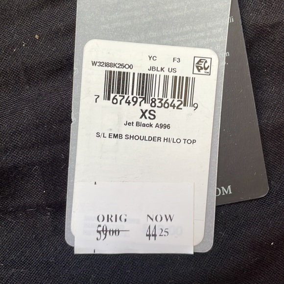 High low top - Picture 4 of 5